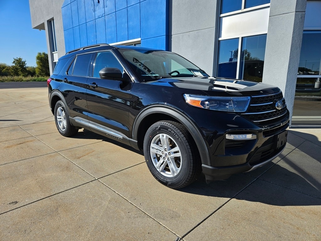 Used 2022 Ford Explorer XLT SUV