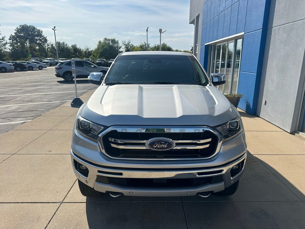 2019 Ford Ranger Lariat photo 2