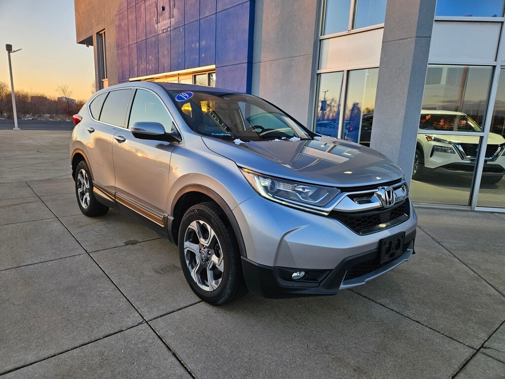 2019 Honda CR-V EX-L photo 4
