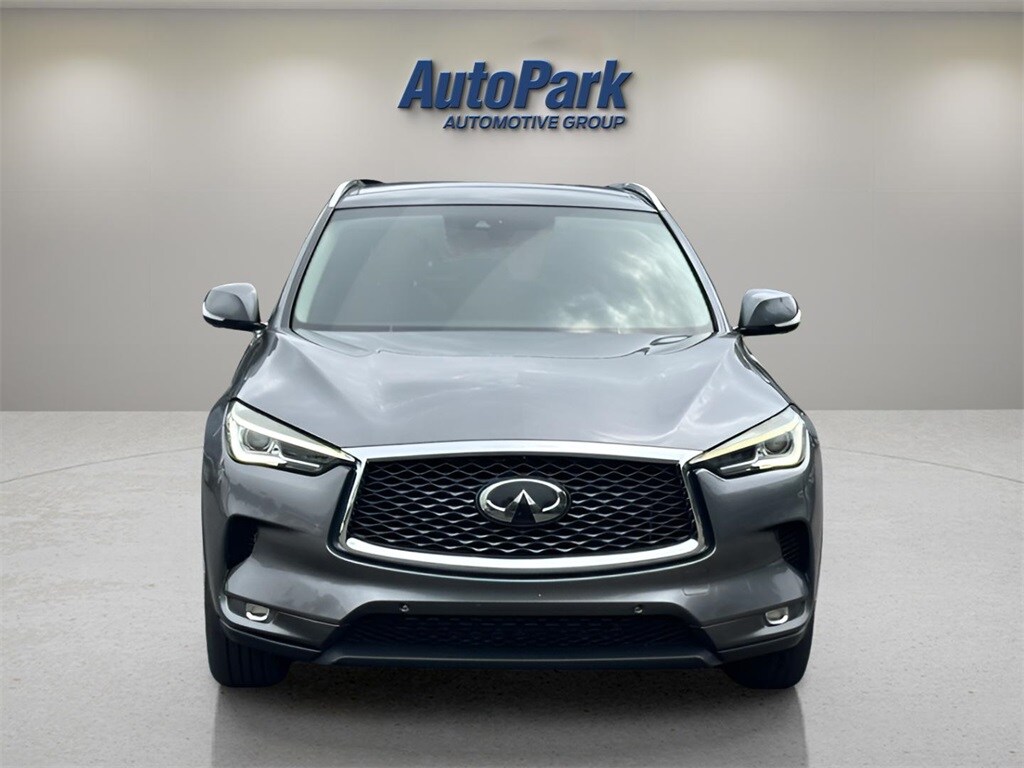 Used 2019 INFINITI QX50 ESSENTIAL SUV