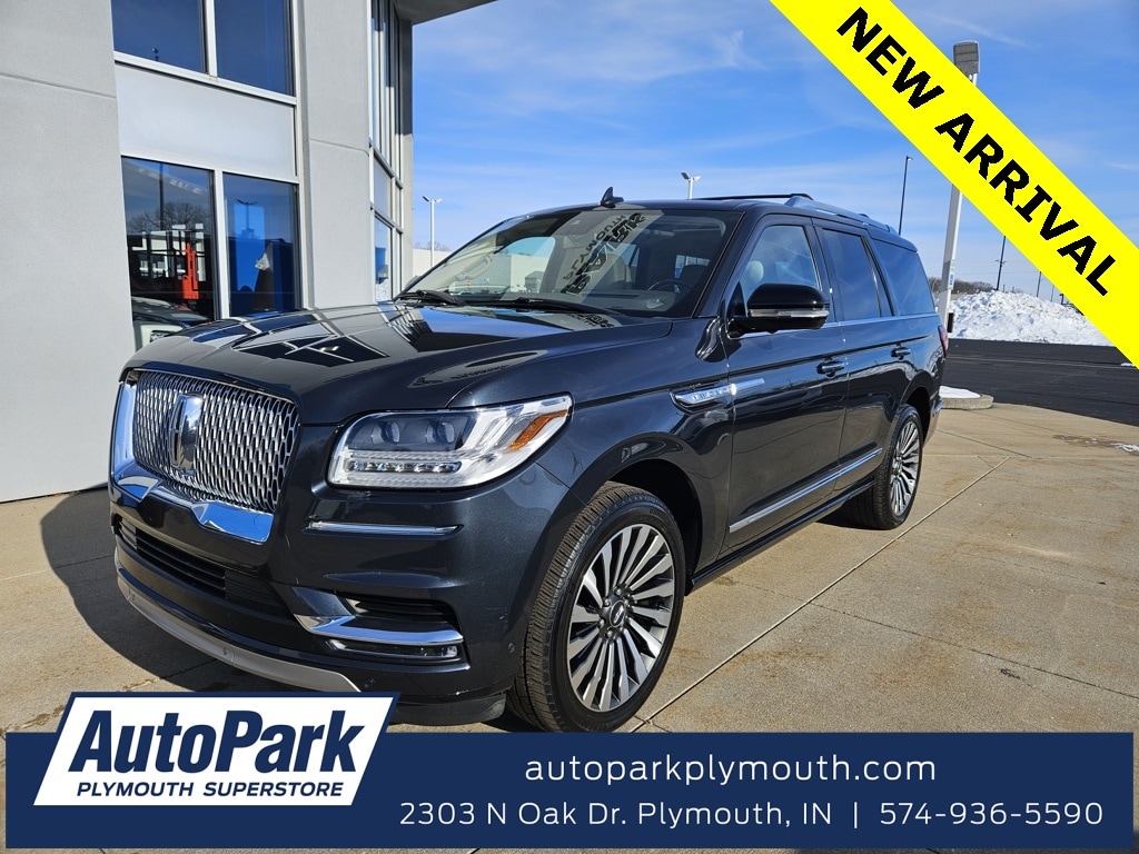 2021 Lincoln Navigator Reserve's photo