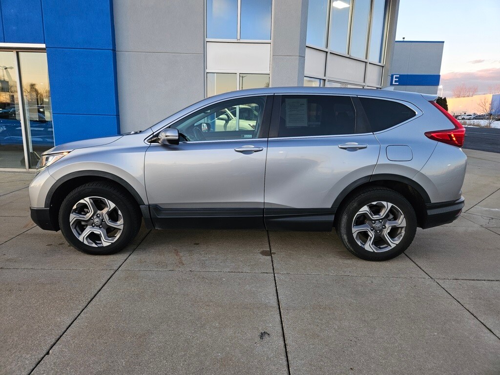 2019 Honda CR-V EX-L photo 2
