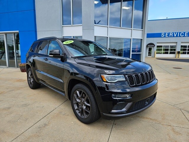 2020 Jeep Grand Cherokee Limited X photo 2