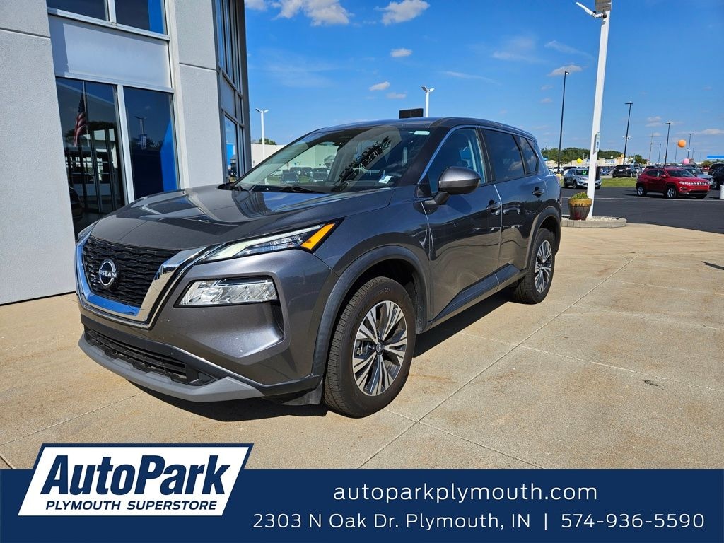 Used 2023 Nissan Rogue SV SUV