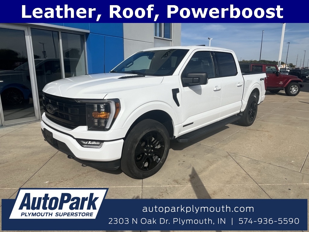 2023 Ford F-150 XLT's photo