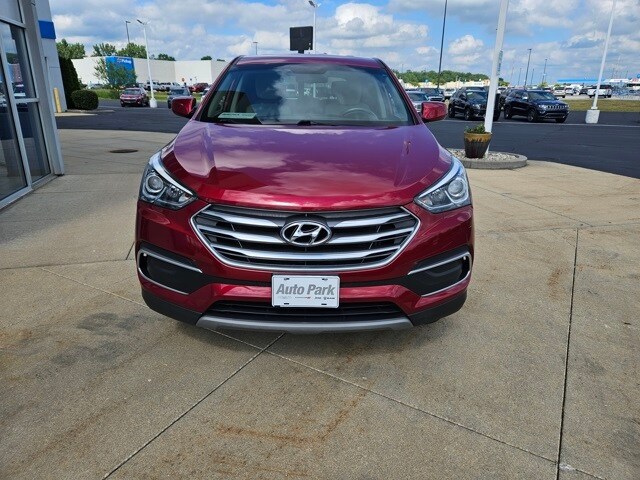 2018 Hyundai Santa Fe Sport Base photo 3