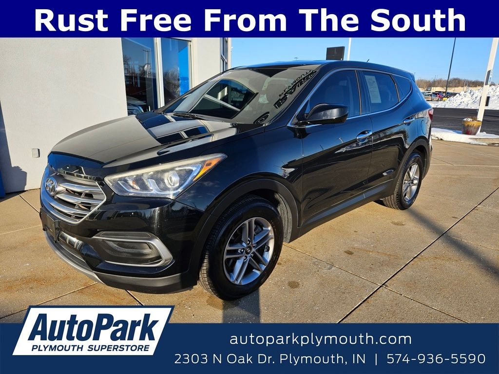 Used 2018 Hyundai Santa Fe Sport 2.4L SUV