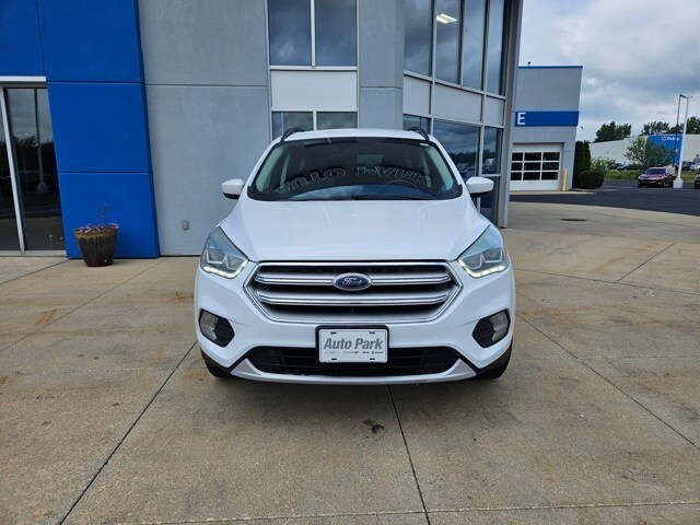 2017 Ford Escape SE photo 3