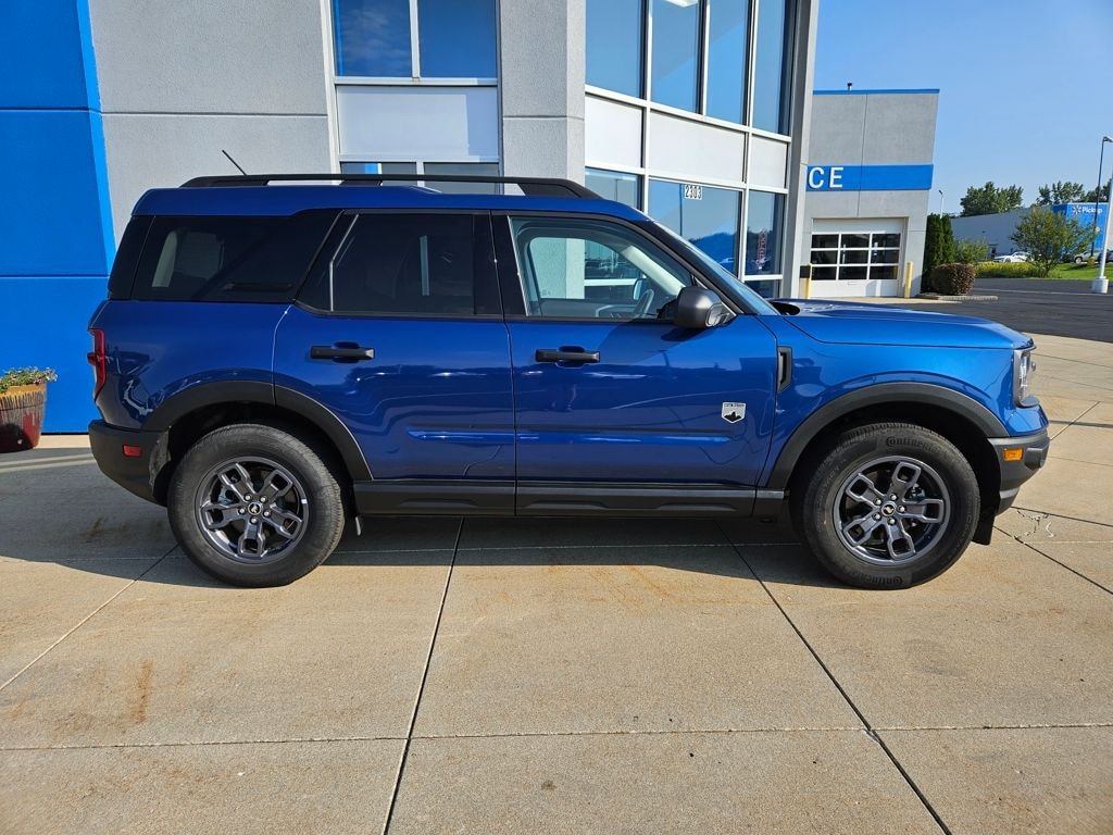 Used 2024 Ford Bronco Sport Big Bend SUV