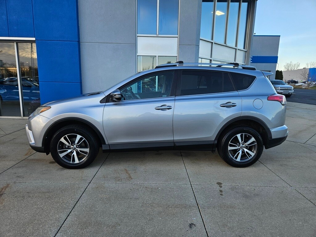 Used 2016 Toyota RAV4 XLE SUV