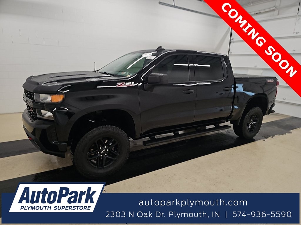 2021 Chevrolet Silverado 1500 Custom's photo