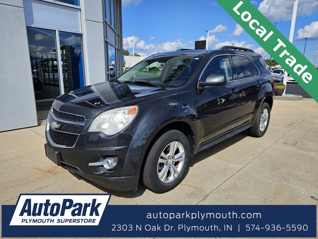 2014 Chevrolet Equinox 2LT