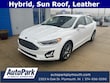  Ford Fusion Hybrid