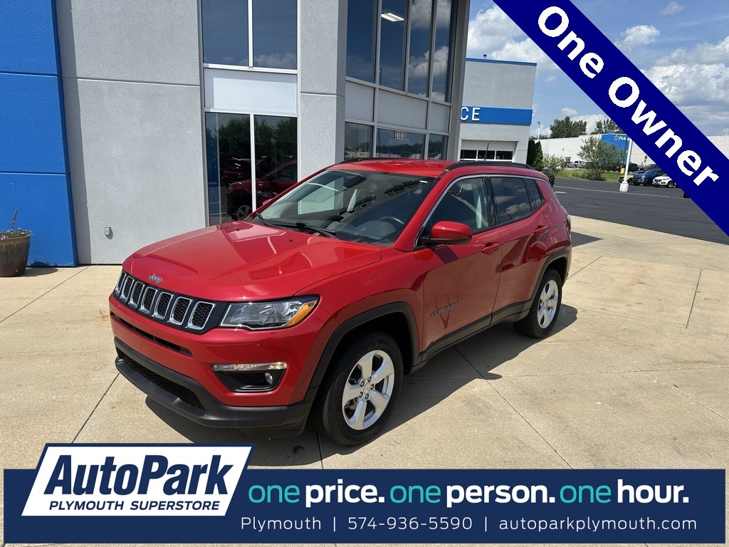 2019 Jeep Compass
