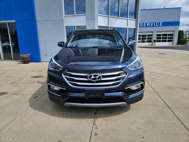 2018 Hyundai Santa Fe Sport photo 2