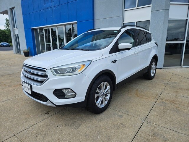 2017 Ford Escape SE photo 4