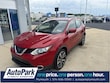 Nissan Rogue Sport