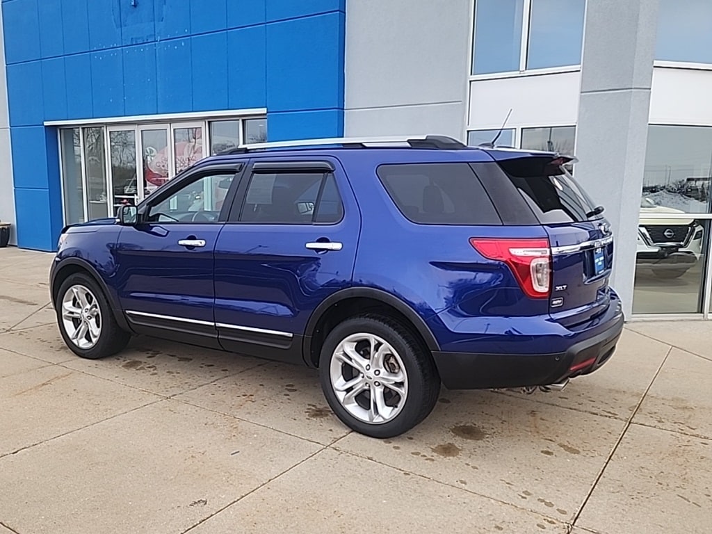 Used 2013 Ford Explorer XLT SUV
