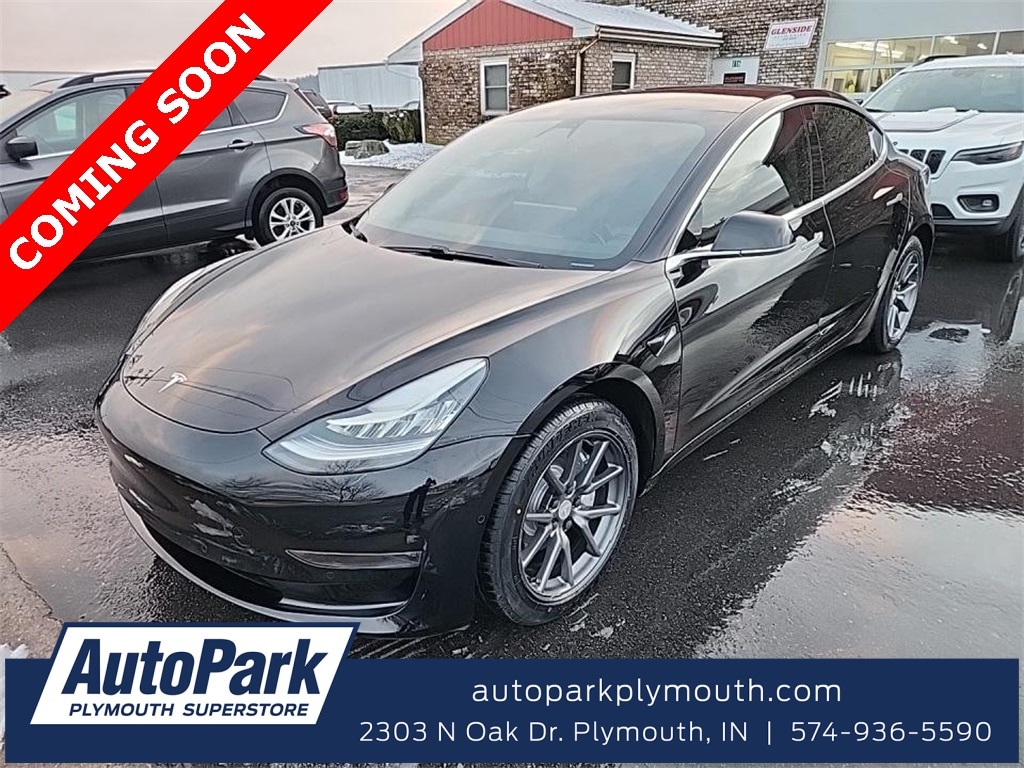Used 2020 Tesla Model 3 Long Range Sedan