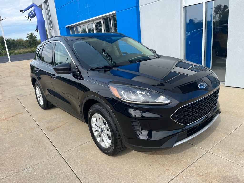 Used 2020 Ford Escape SE SUV