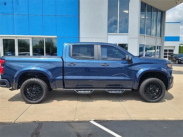2020 Chevrolet Silverado 1500 Custom photo 2