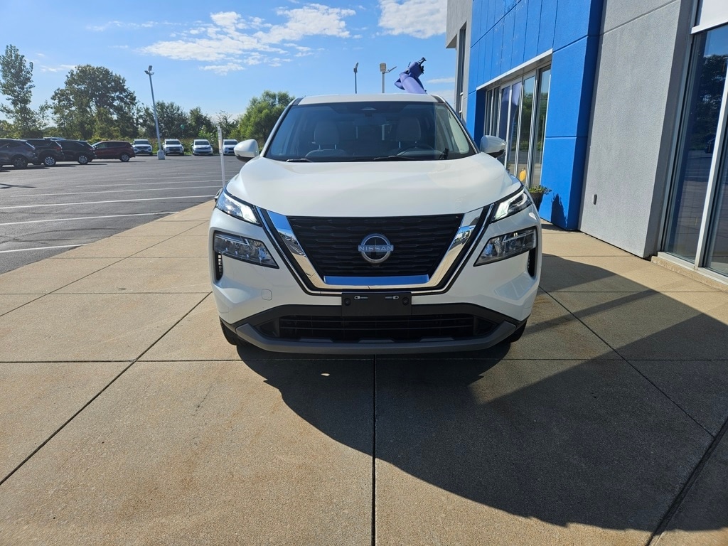 Used 2023 Nissan Rogue SV SUV