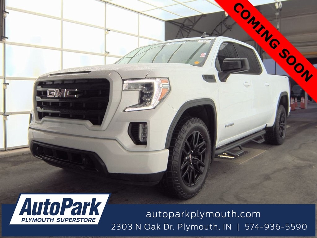 2021 GMC Sierra 1500 Elevation's photo