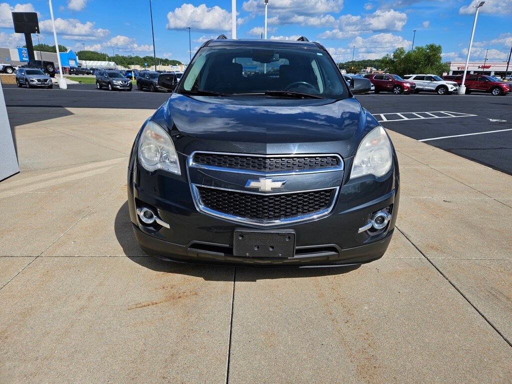 2014 Chevrolet Equinox LT photo 2