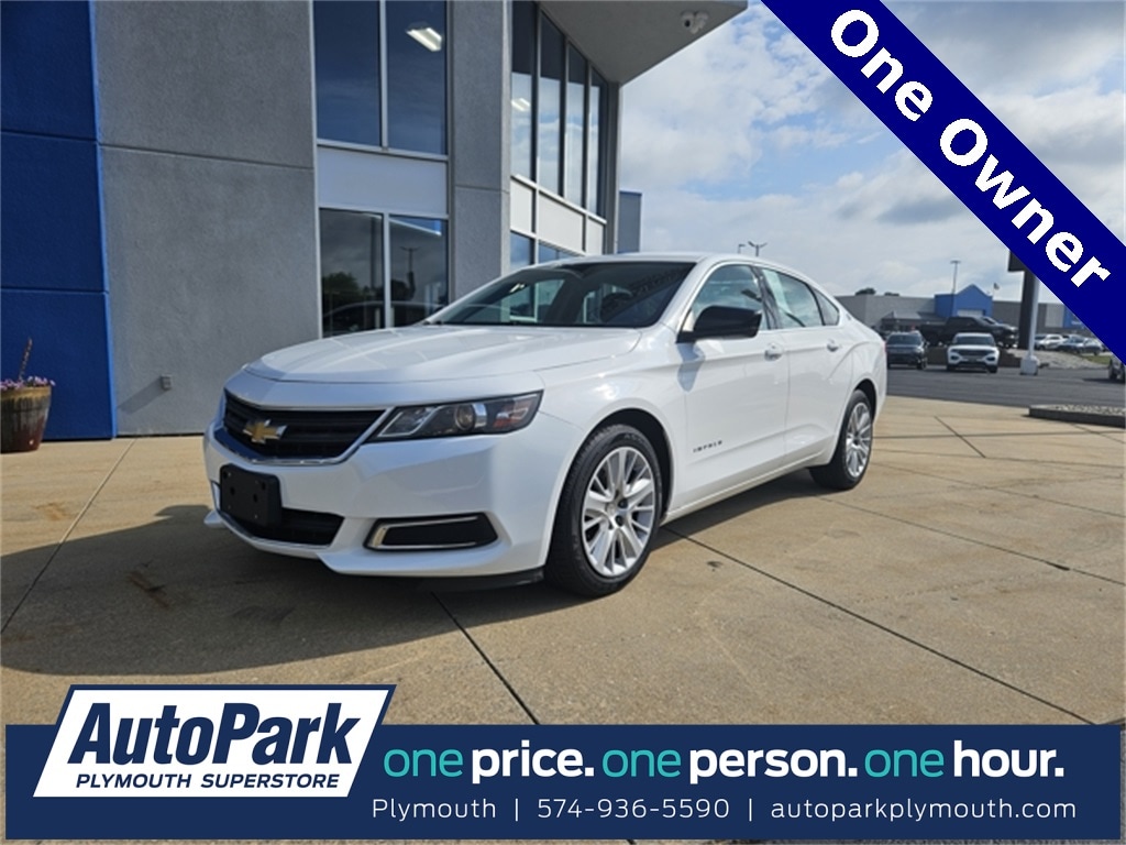2019 Chevrolet Impala 1FL