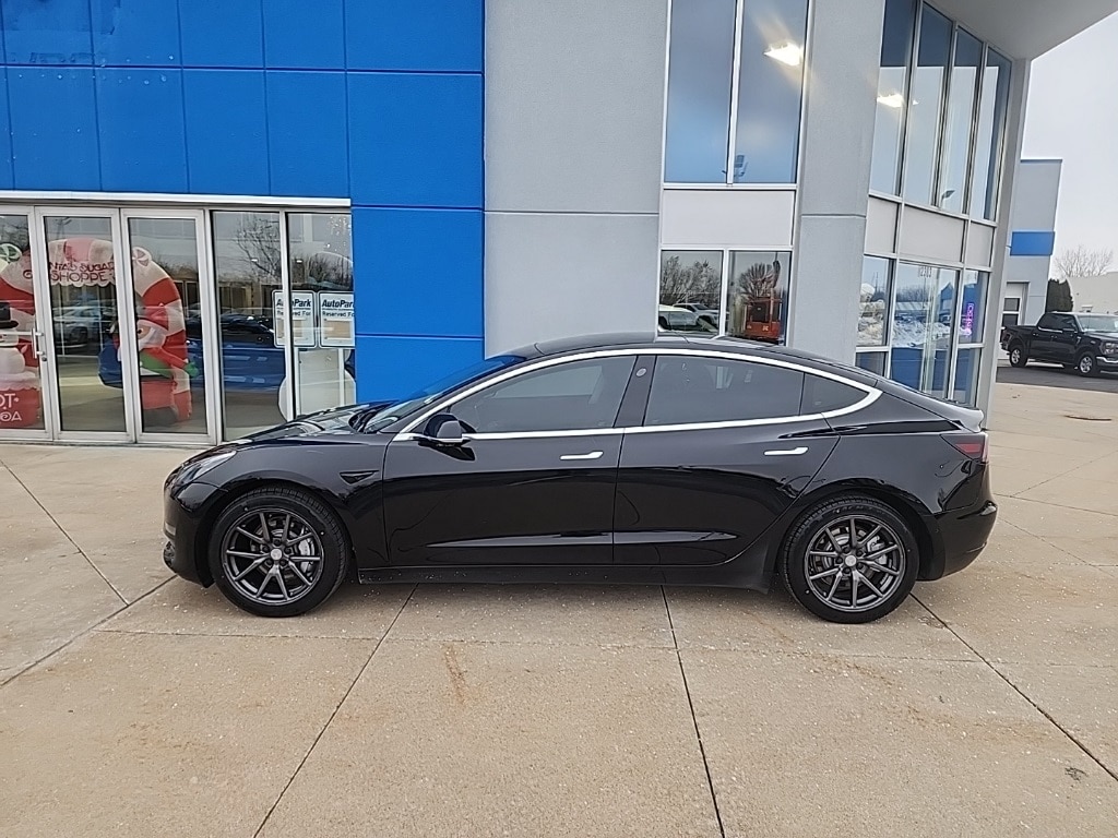 Used 2020 Tesla Model 3 Base with VIN 5YJ3E1EB5LF710435 for sale in Plymouth, IN