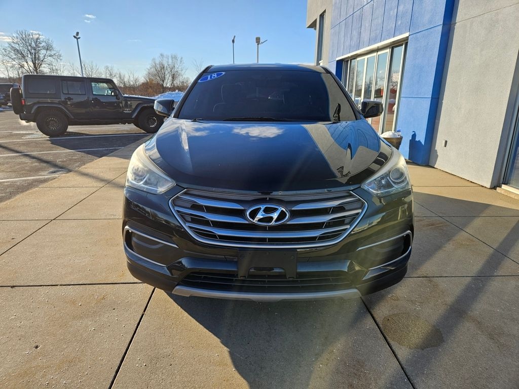 Used 2018 Hyundai Santa Fe Sport 2.4L SUV