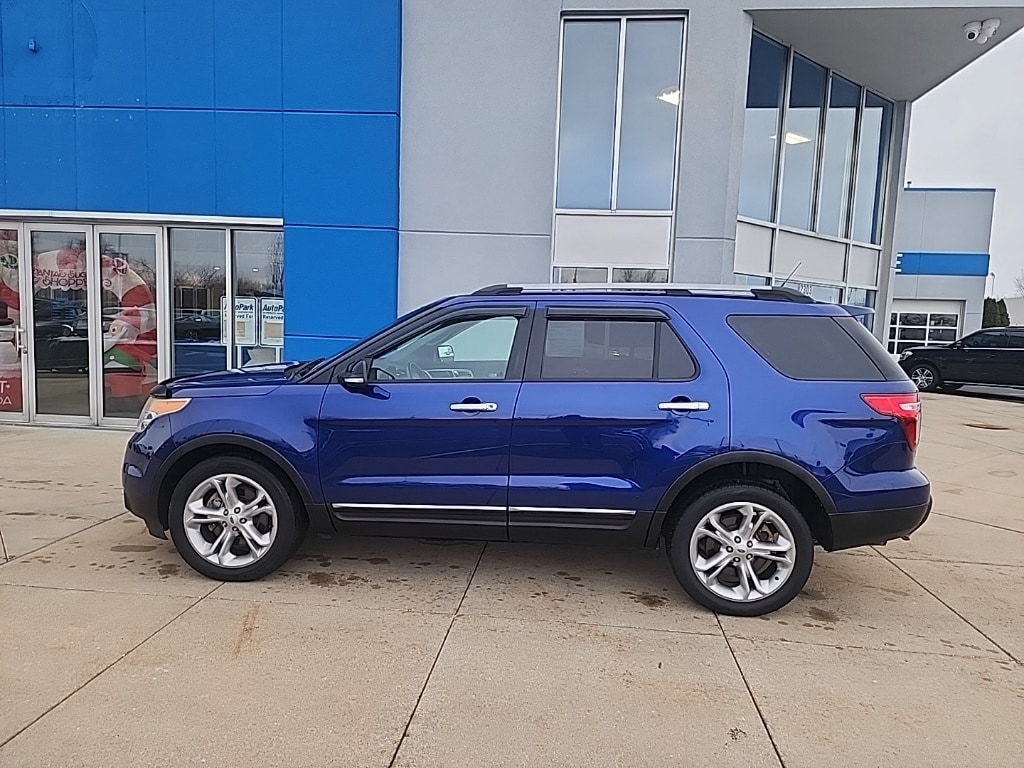 Used 2013 Ford Explorer XLT SUV