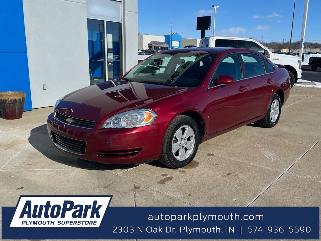 2008 Chevrolet Impala LT