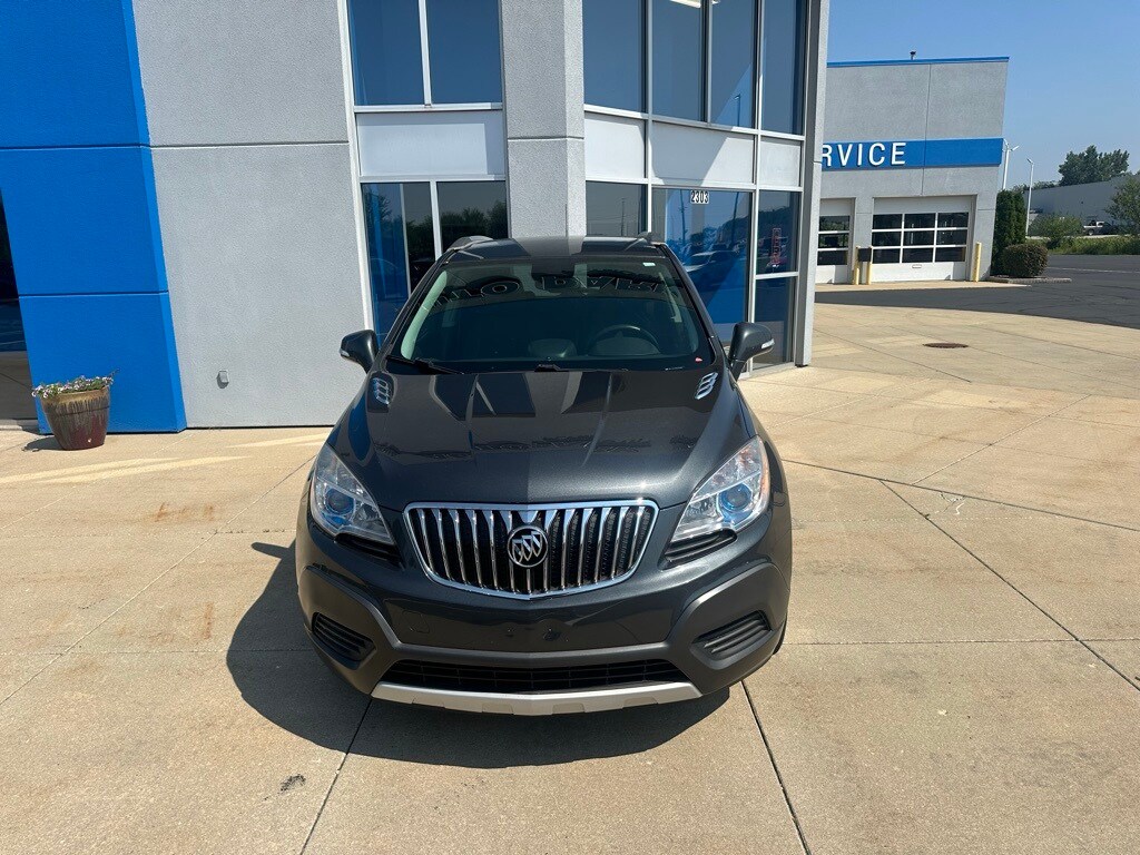 2016 Buick Encore Base photo 2
