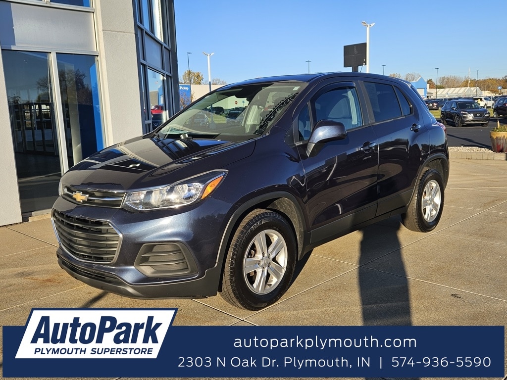 2019 Chevrolet Trax LS