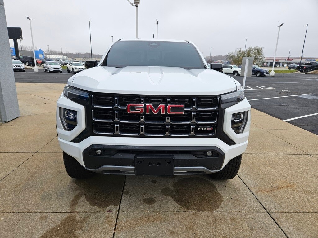 2023 Gmc Canyon AT4 photo 2