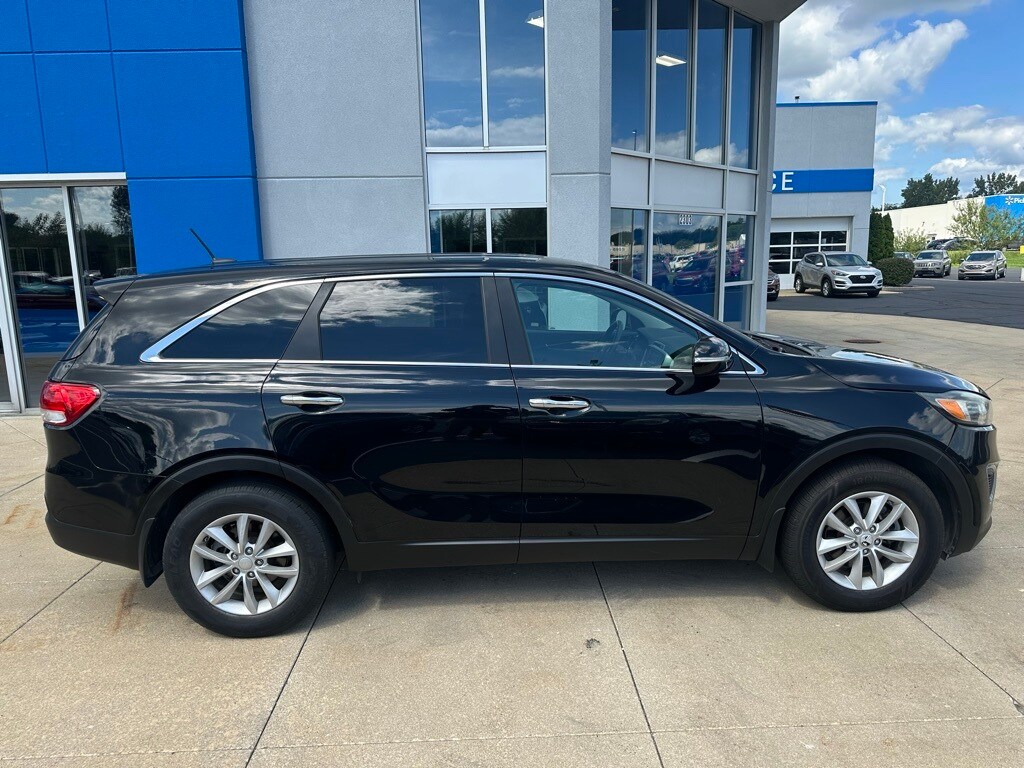2018 Kia Sorento L photo 3