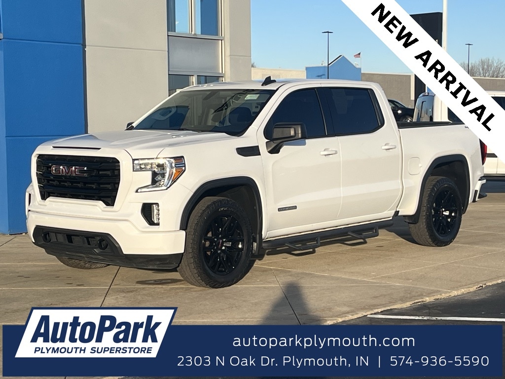 2021 GMC Sierra Base's photo