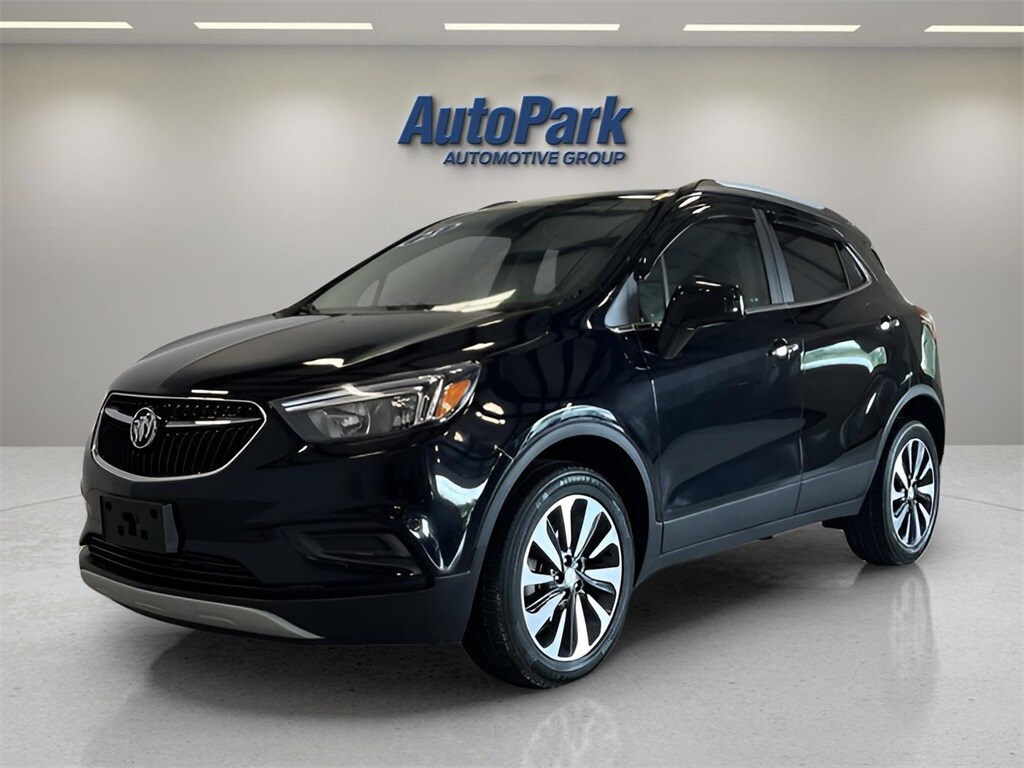 2021 Buick Encore Preferred photo 2