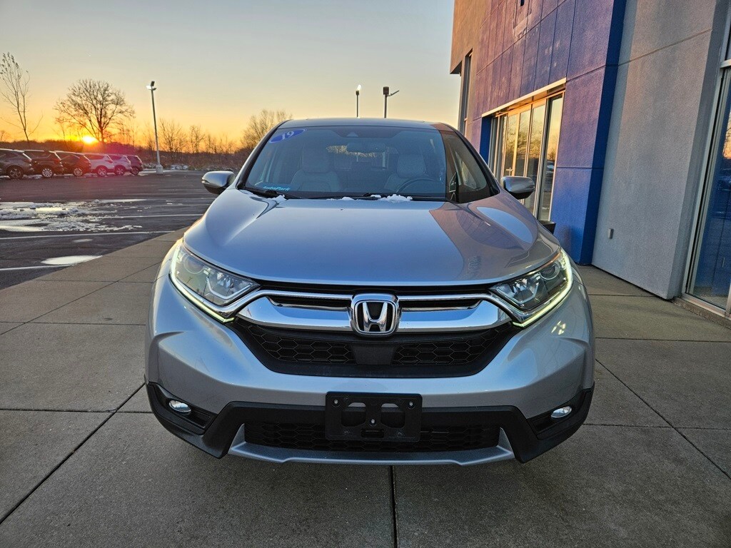 2019 Honda CR-V EX-L photo 3