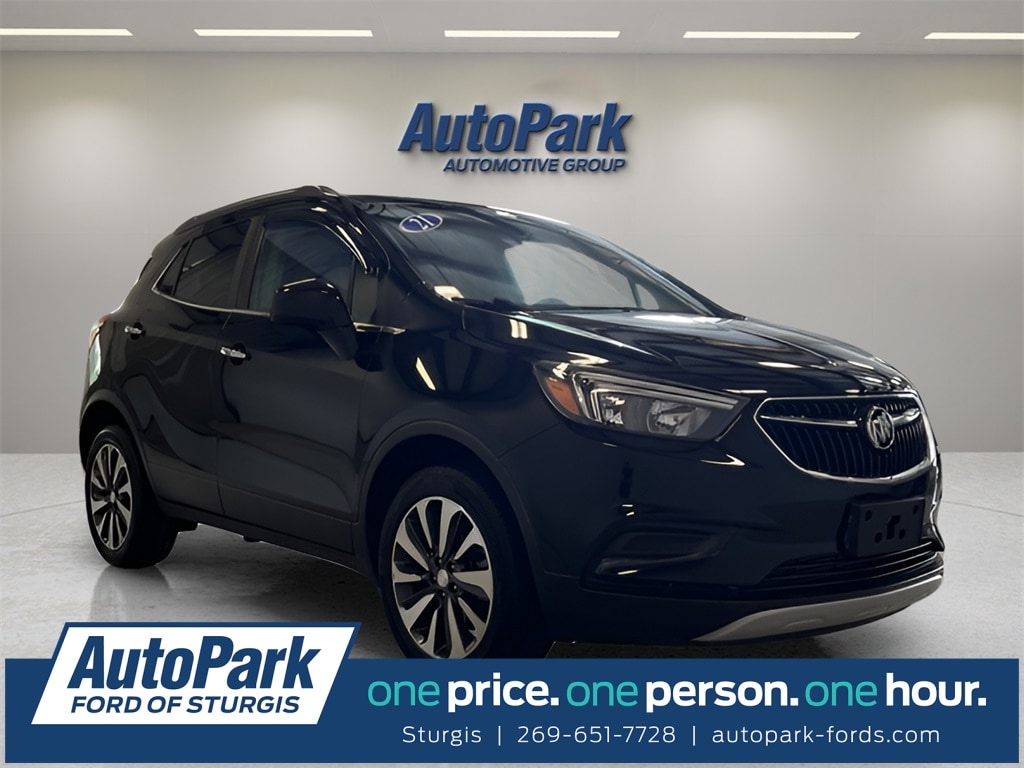 2021 Buick Encore Preferred's photo