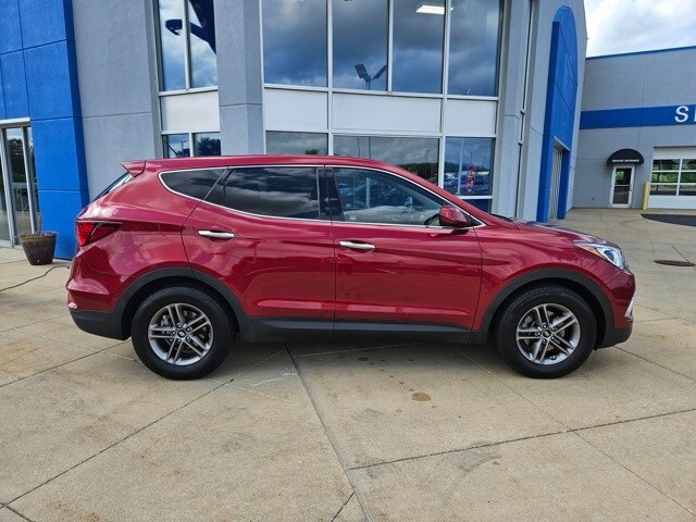 2018 Hyundai Santa Fe Sport Base photo 4