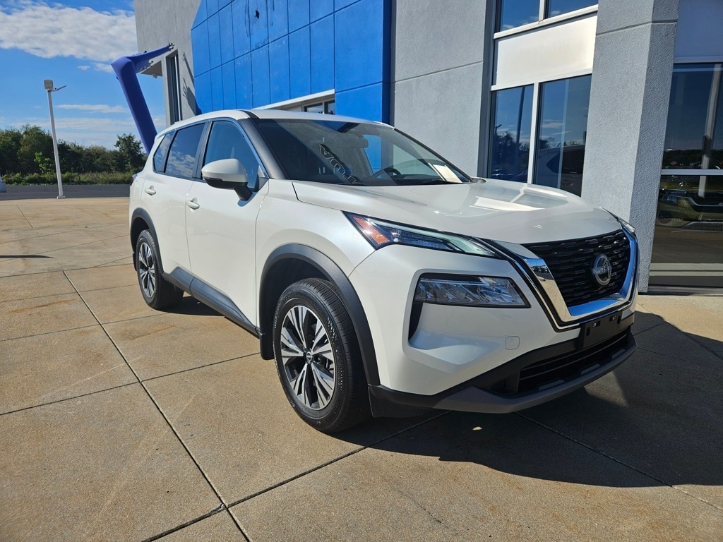 Used 2023 Nissan Rogue SV SUV
