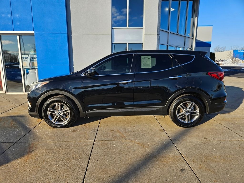 Used 2018 Hyundai Santa Fe Sport 2.4L SUV