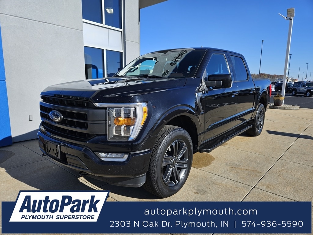 2021 Ford F-150 Lariat's photo