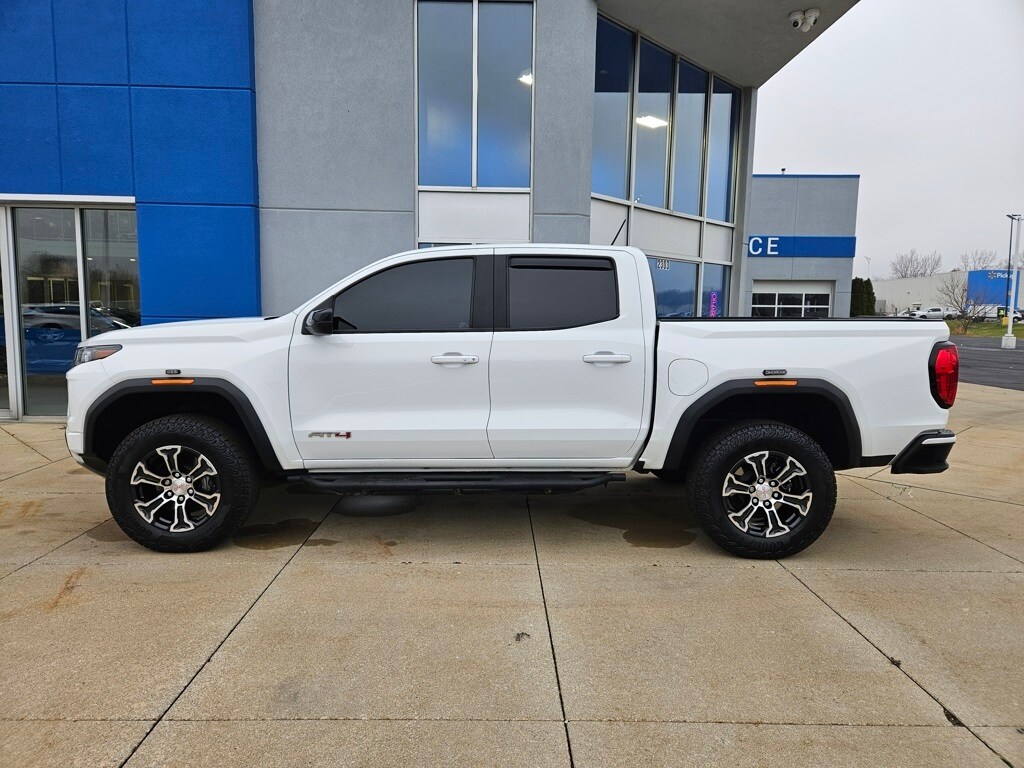 2023 Gmc Canyon AT4 photo 3