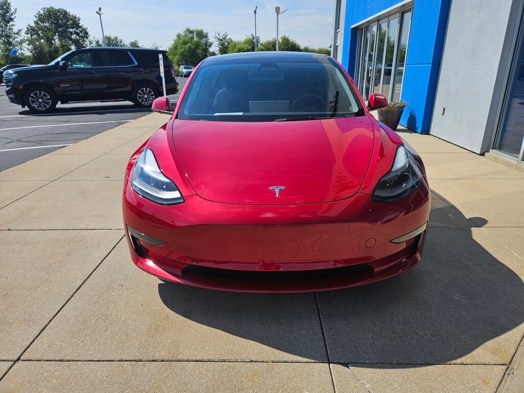 2023 Tesla Model 3 Long Range photo 3