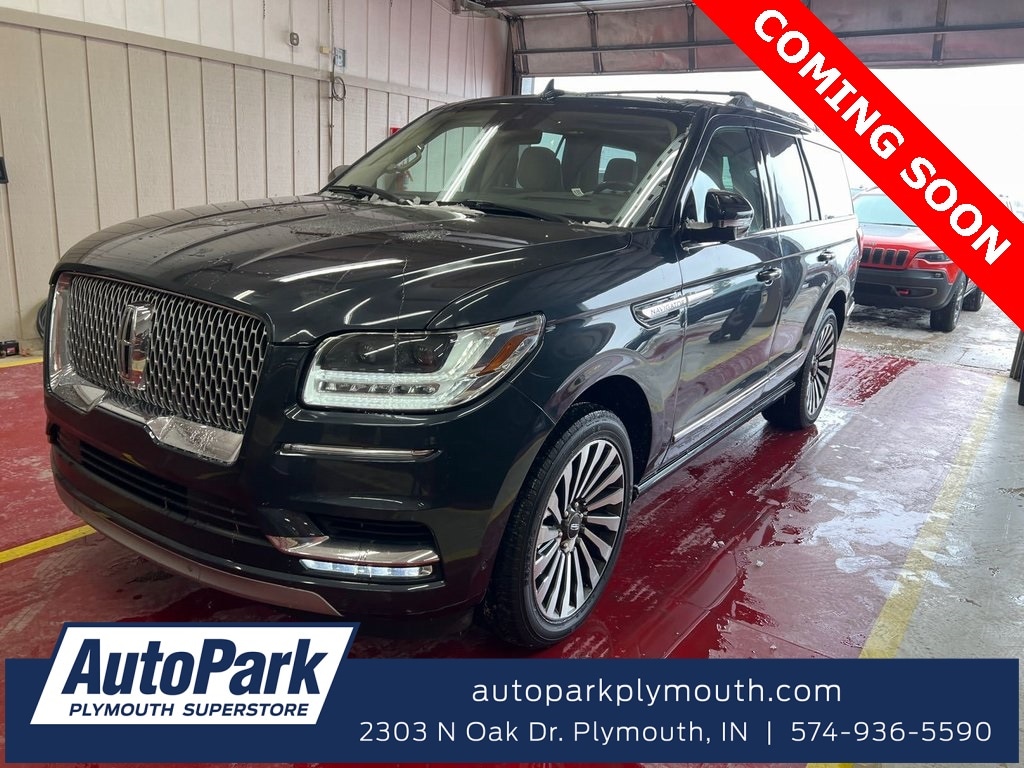 Used 2021 Lincoln Navigator Reserve SUV