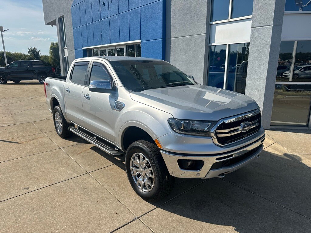 2019 Ford Ranger Lariat photo 3
