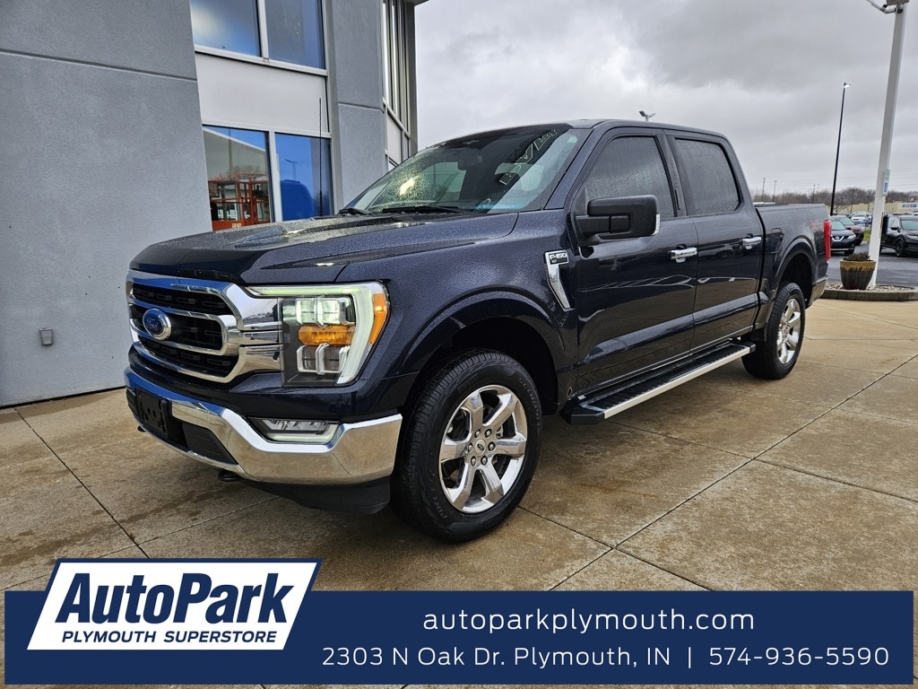 2023 Ford F-150 XLT's photo